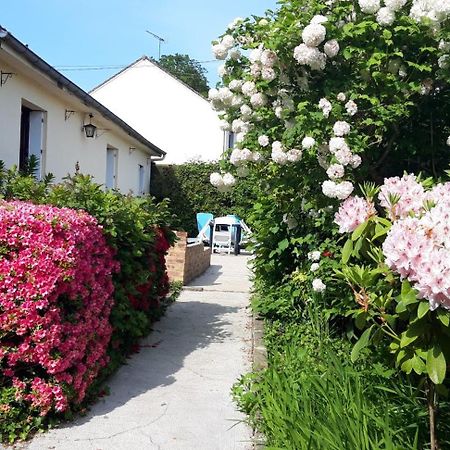 Maison Chaleureuse Avec Insert En Campagne Villa Saint-Mars-sur-la-Futaie Exterior foto