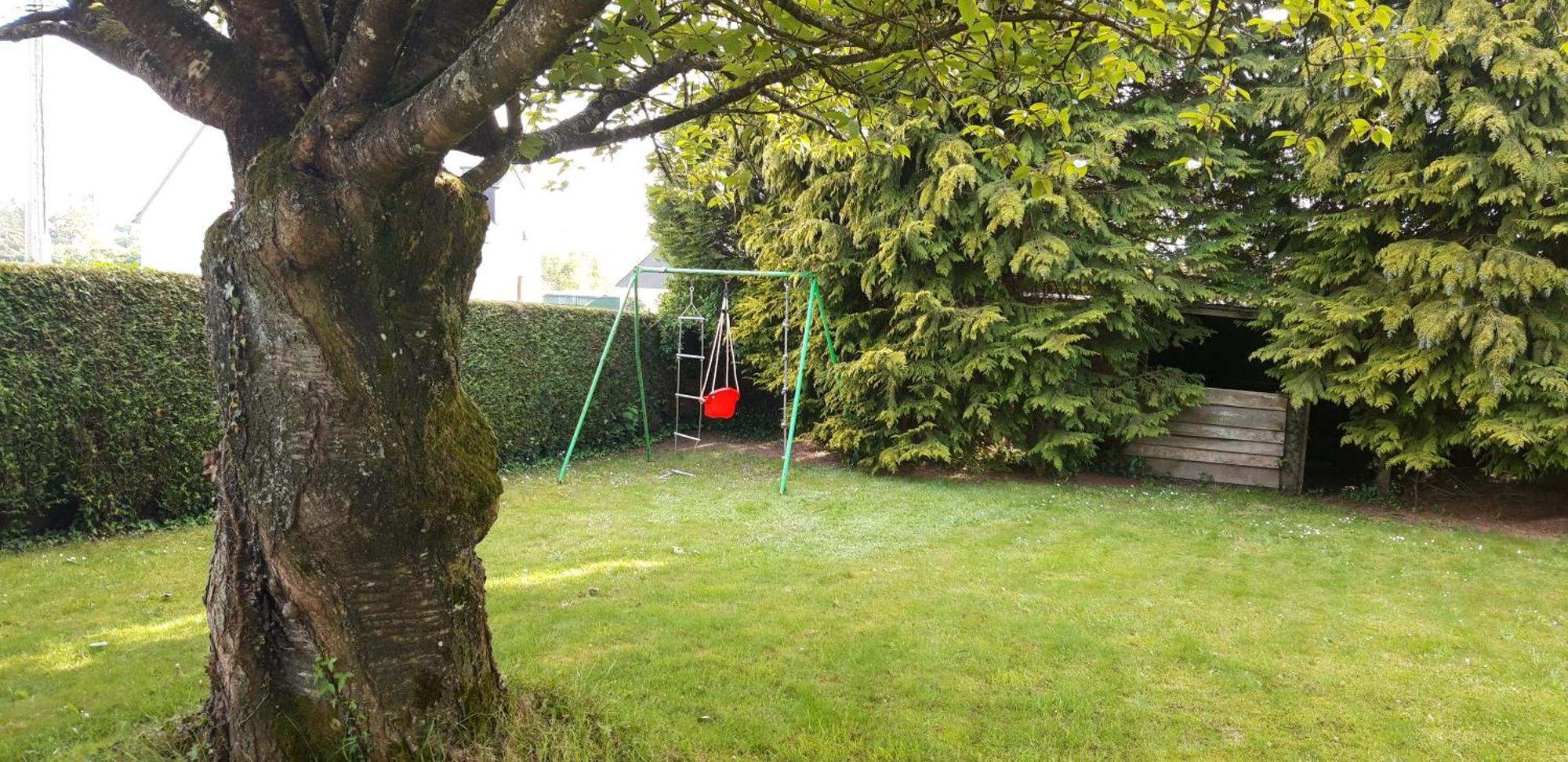 Maison Chaleureuse Avec Insert En Campagne Villa Saint-Mars-sur-la-Futaie Exterior foto