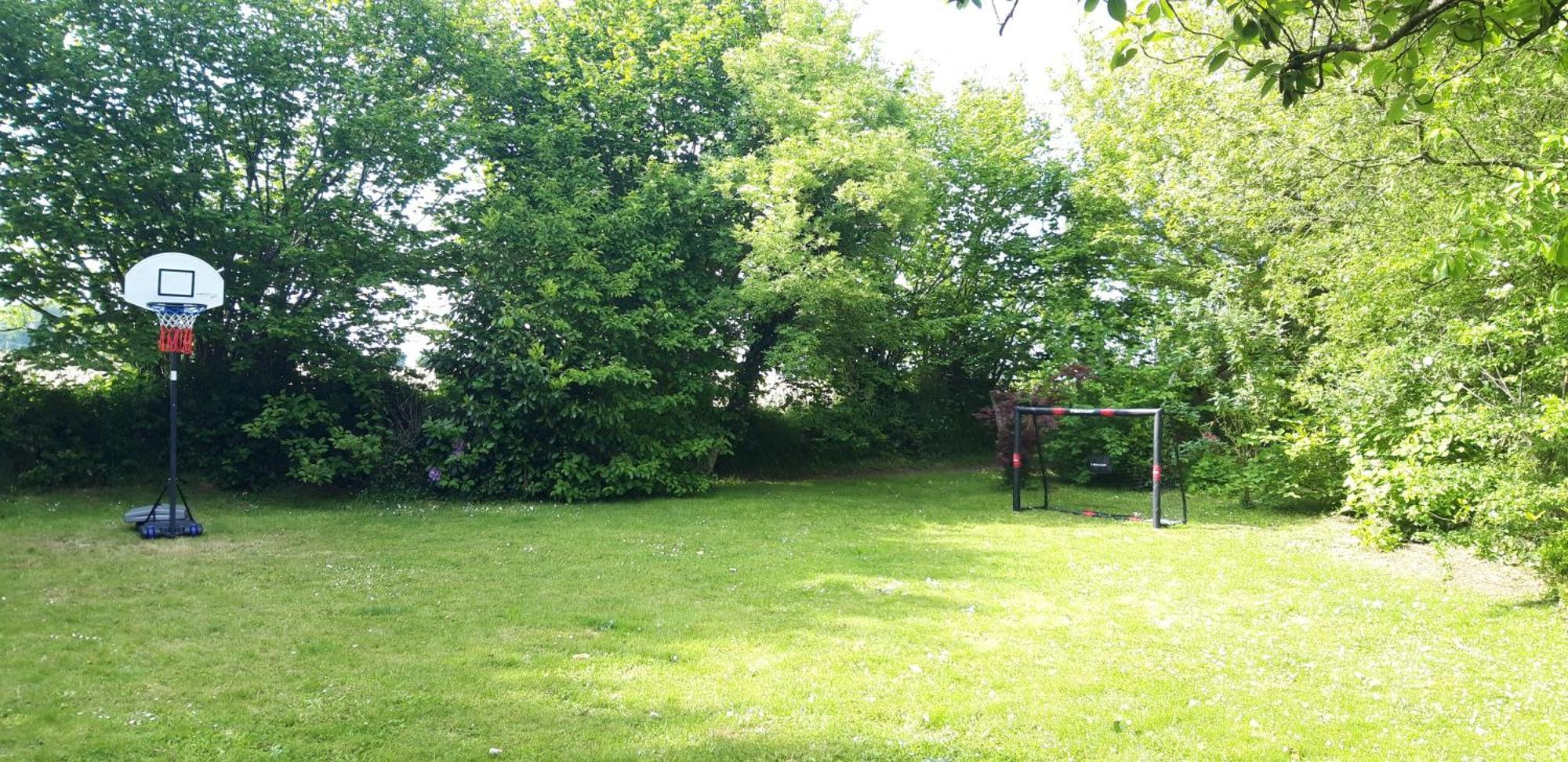 Maison Chaleureuse Avec Insert En Campagne Villa Saint-Mars-sur-la-Futaie Exterior foto